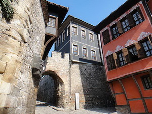 старые города болгарии
